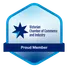 Victorian Chamber of Commerce and Industry member badge