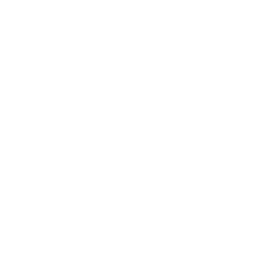 An eight sided wheel describing the eight different kinds of physical marketing signage. 1. Core signage, 2. Way finding, 3. Product & service information, 4. Sales & promotion, 5. Events & What's On, 6. "Follow us" & reviews signs, 7. Paid advertising, 8. Monetised signs