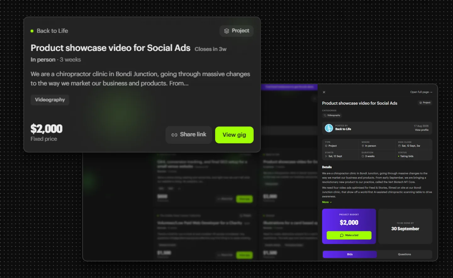 The Unjumble UX/UI overhaul